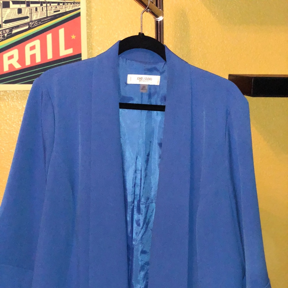 Jones Studio Blazer